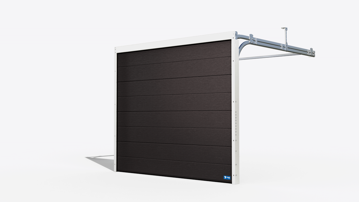 Garageport Turner 820 Premium - Mellan panel
