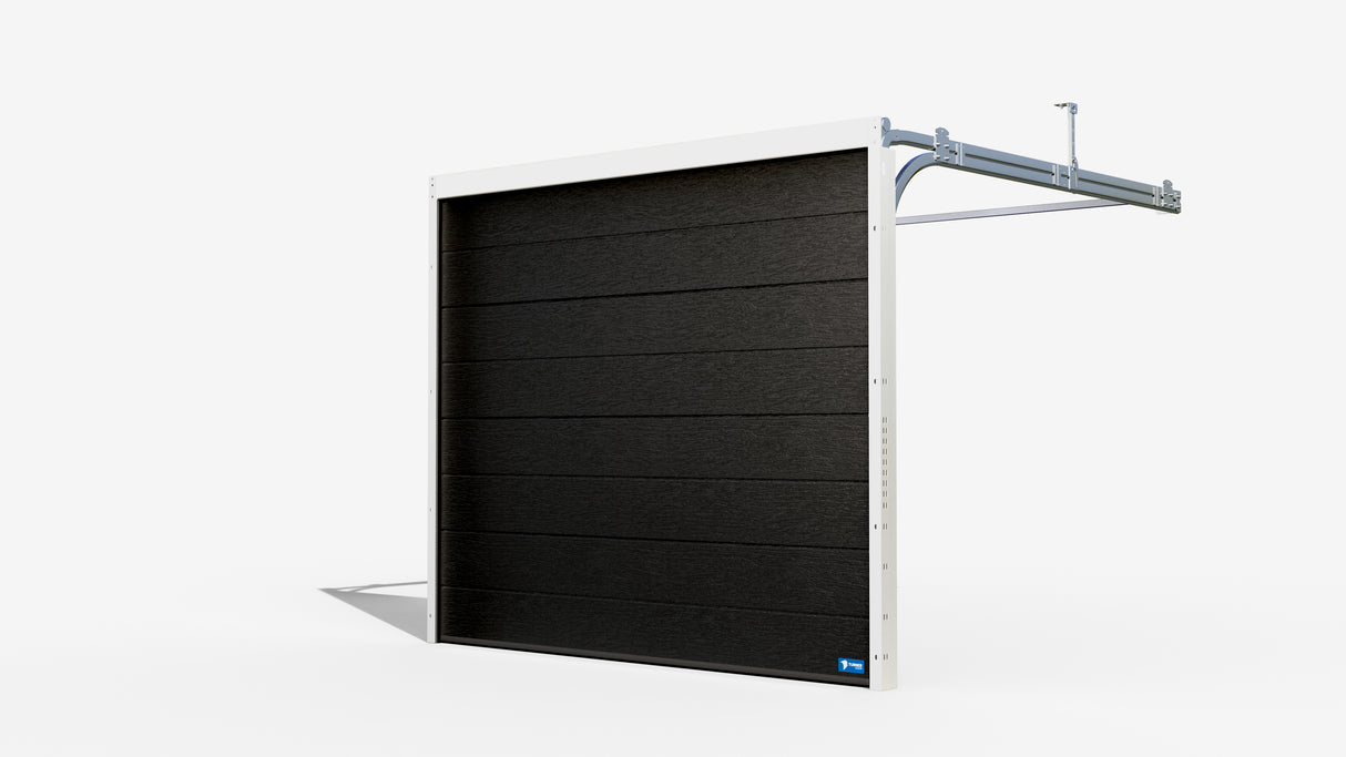 Garageport Turner 820 Premium - Mellan panel
