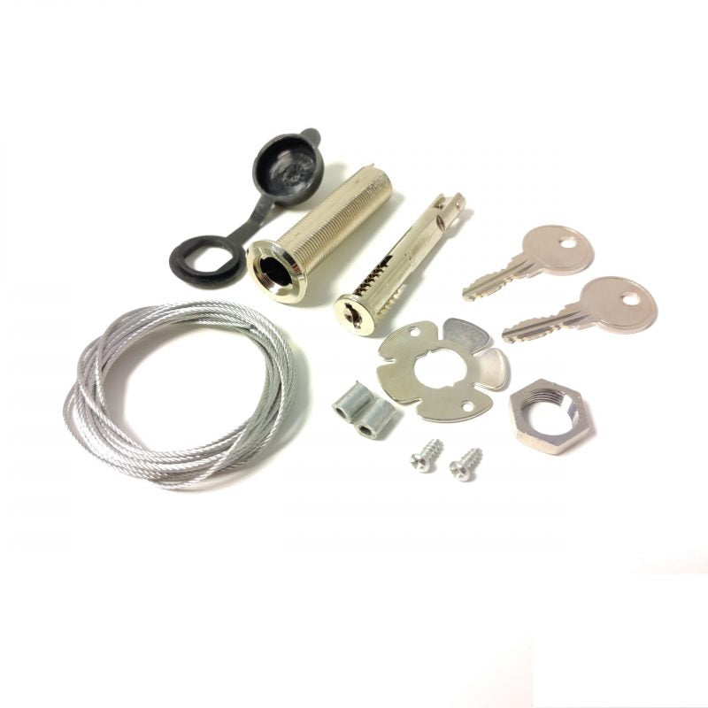 Yttre nödfrikoppling Turner