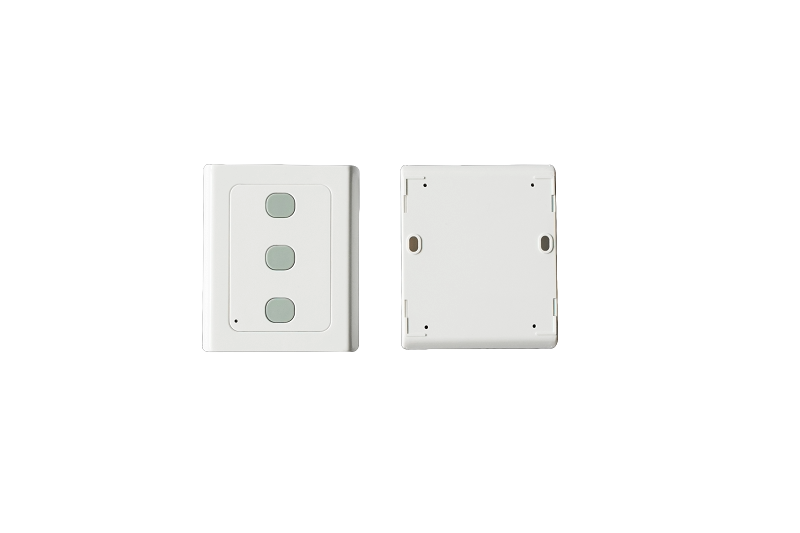 Väggknapp T01 - Till Turner 1000 port öppnare