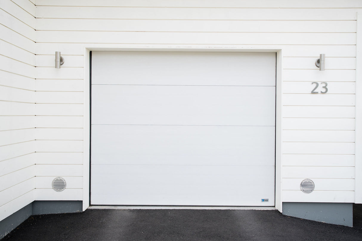 Garageport Turner 810 Premium - Smal panel