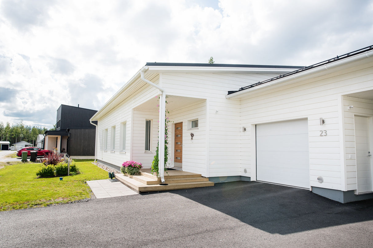 Garageport Turner 810 Premium - Smal panel