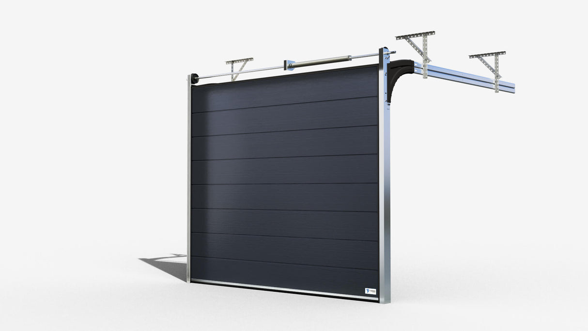 Turner Door garageportar, Turner 220 economic takskjutport, garageport, Graphic