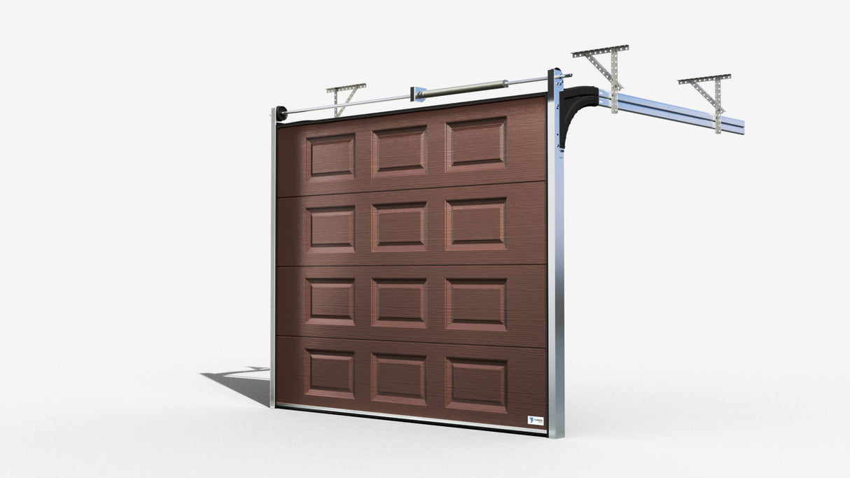 Turner Door garageport Turner230 economic takskjutport, run