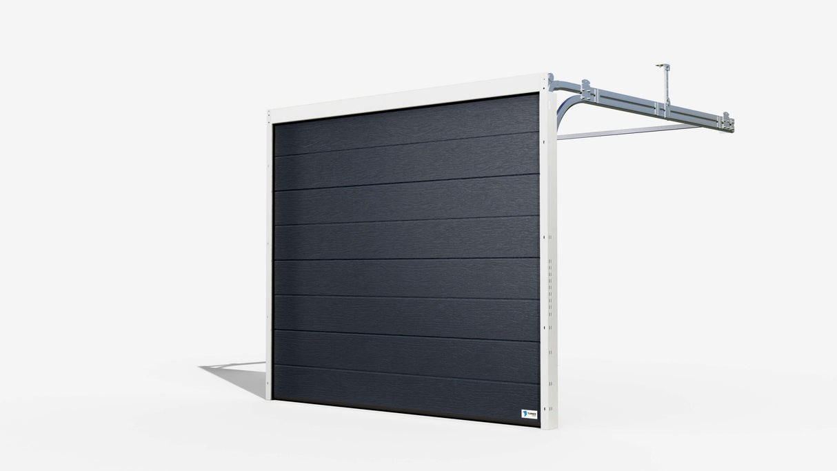 Garageport Turner 820 Premium - Mellan panel