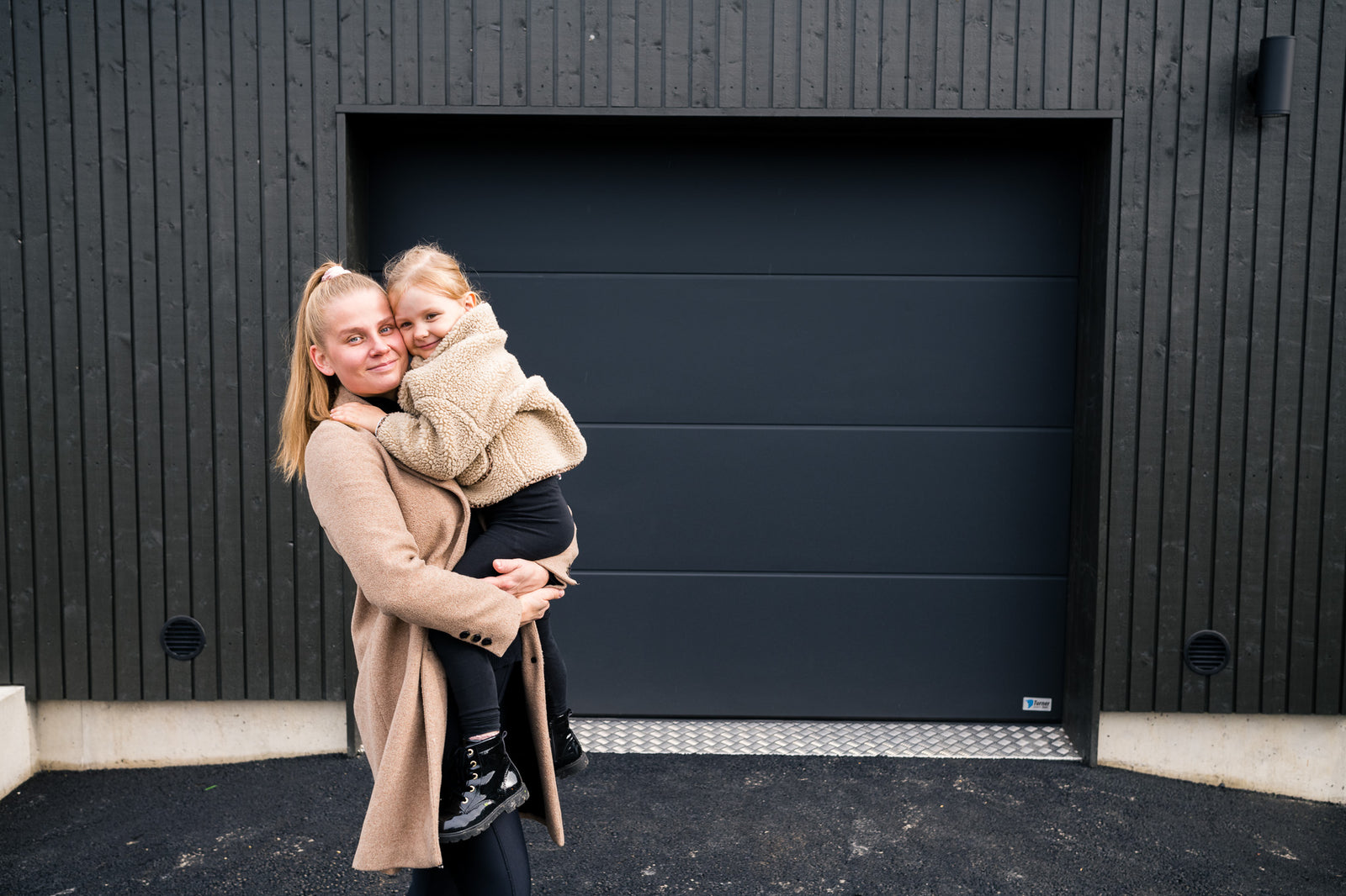 Välja rätt garageport