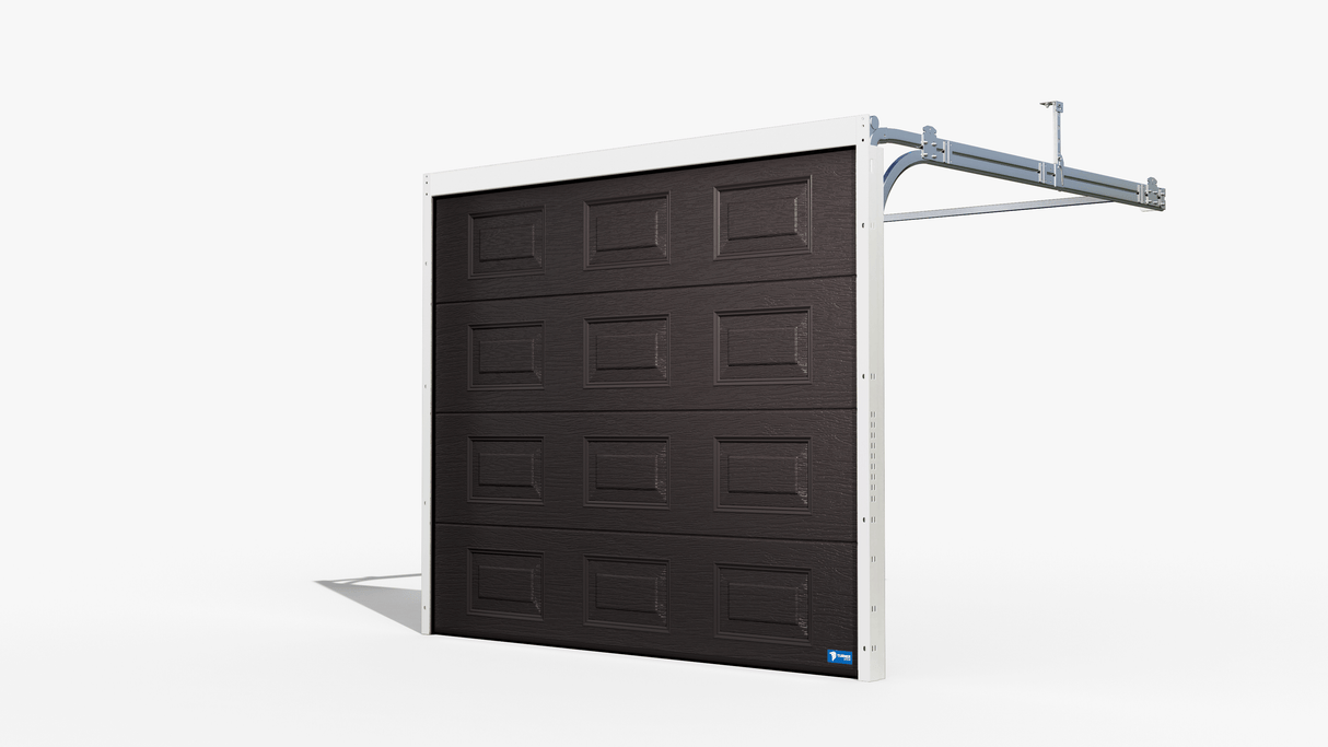 Garageport Turner 830 Premium - Spegelmönster