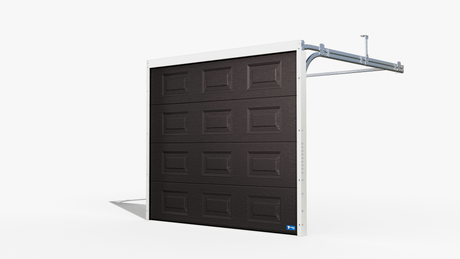 Garageport Turner 830 Premium - Spegelmönster
