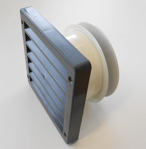 Ventilationsgaller