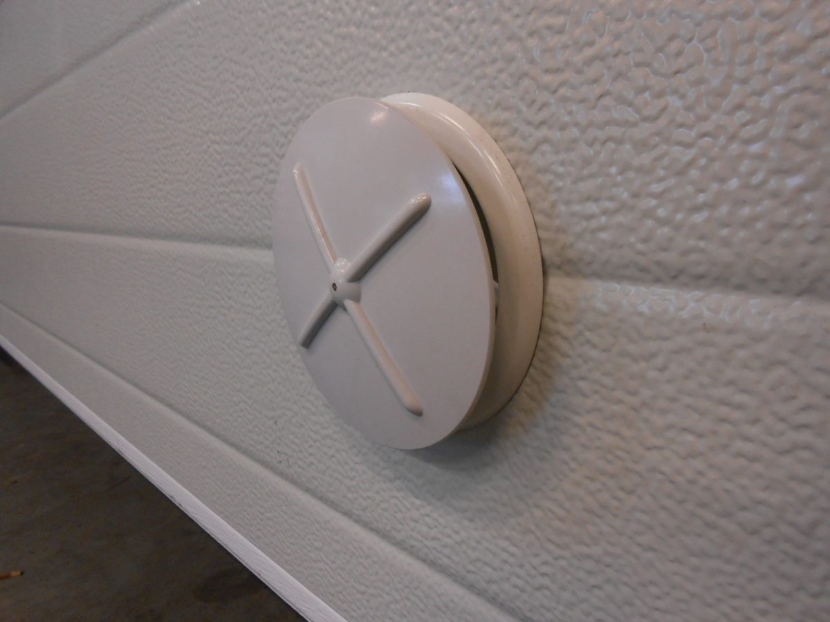 Ventilationsgaller