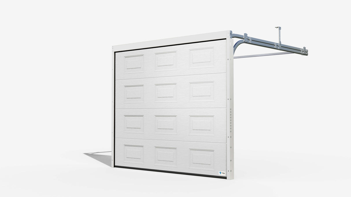 Garageport Turner 830 Premium - Spegelmönster