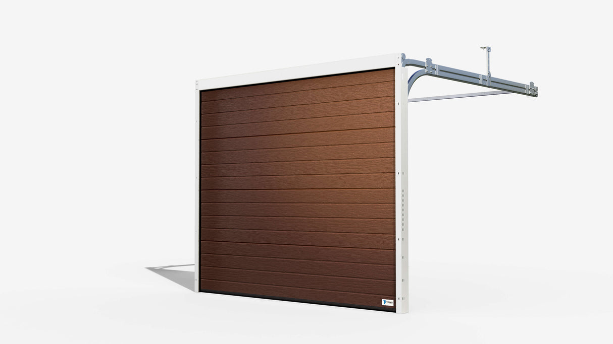 Garageport Turner 810 Premium - Smal panel