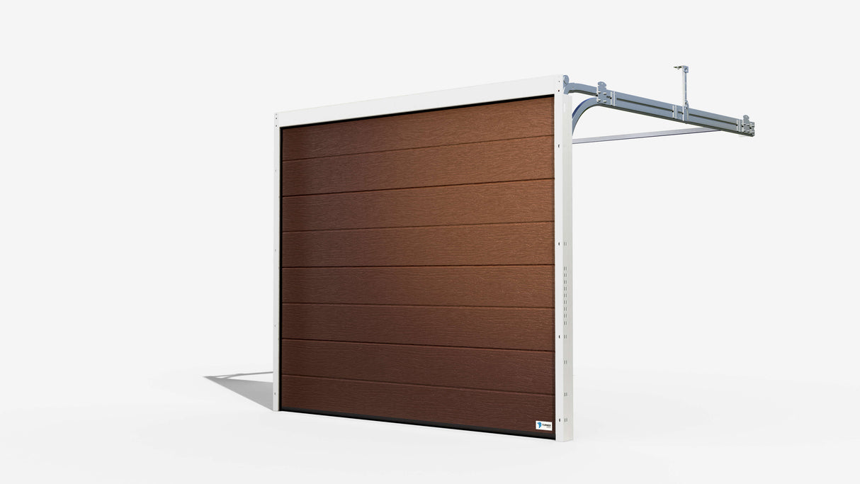 Garageport Turner 820 Premium - Mellan panel